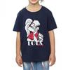Girls Lola Bunny Cotton T-Shirt