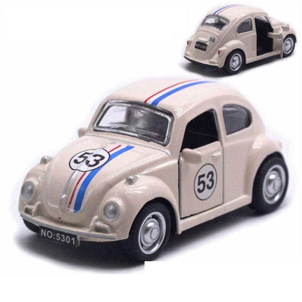 1:43 Pullback Car Alloy Three Wheeled Vehicle Model Gift Motorcycle Model