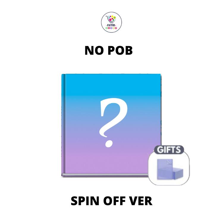 Выберите POB IVE THE 2nd EP IVE SWITCH