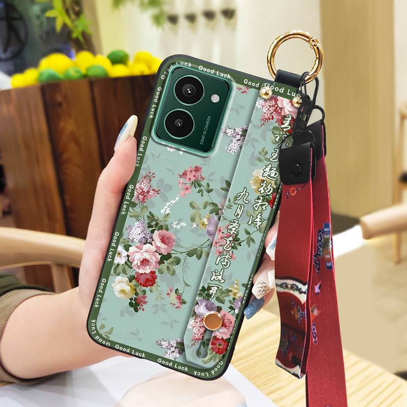 Водонепроницаемый чехол для телефона в китайском стиле для Nokia HMD Pulse/Pulse+/Pulse Pro, противоударный мягкий чехол, браслет, кольцо для защиты от пыли