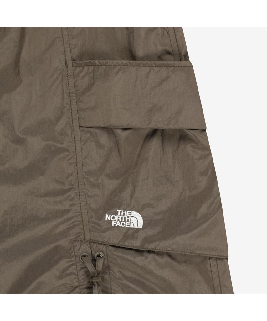 Noseupeiseu Nk6Ns34L White Label Женская юбка Шелдон Коричневый какао