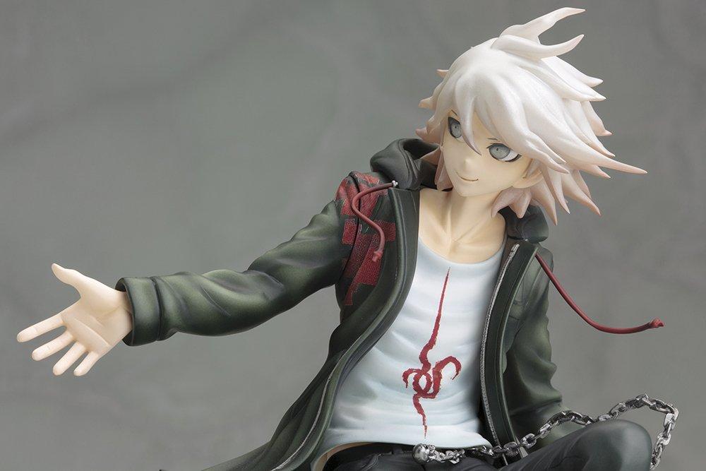 Juya ARTFX J Super Danganronpa 2 Goodbye Despair Academy Нагито Комаэда в масштабе ПВХ, окрашенная готовая фигурка PP969 1/8