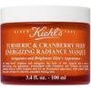 Kiehl's Turmeric & Cranberry Seed Energizing Radiance Mask 100ml, 1 Pc, 1 Pc.