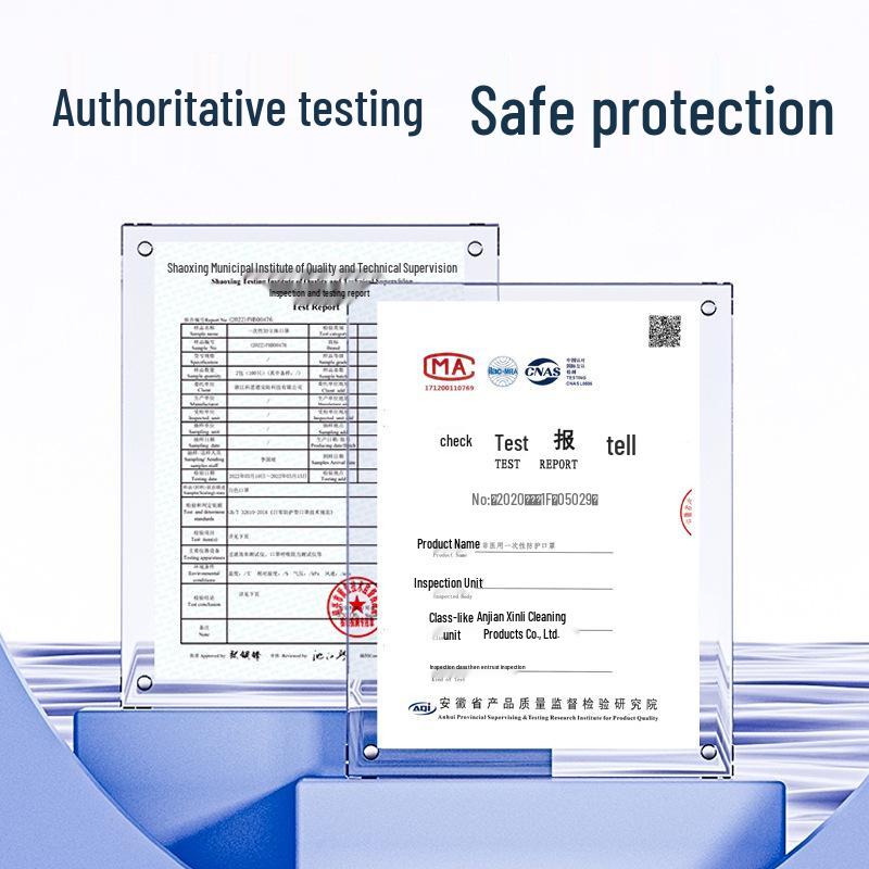 Японская 3D одноразовая защитная маска унисекс из спанлейса из нетканого материала