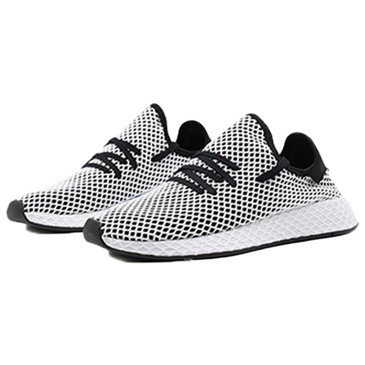 Deerupt Adidas Originals 'Черный' CQ2626