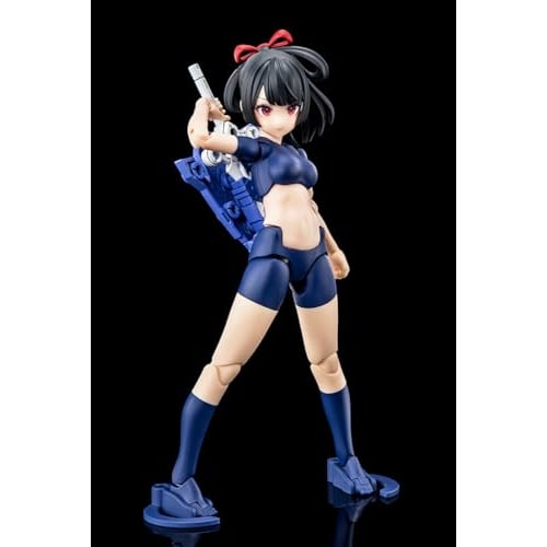 Kotobukiya Megami Device BUSTER DOLL Knight 1/1 Scale Plastic Model, Approximately 160mm Tall