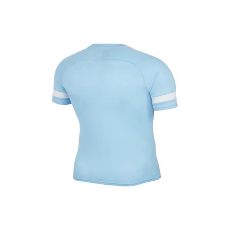 Nike Мужская футболка Dri Fit Небесно-голубая CW6102-499