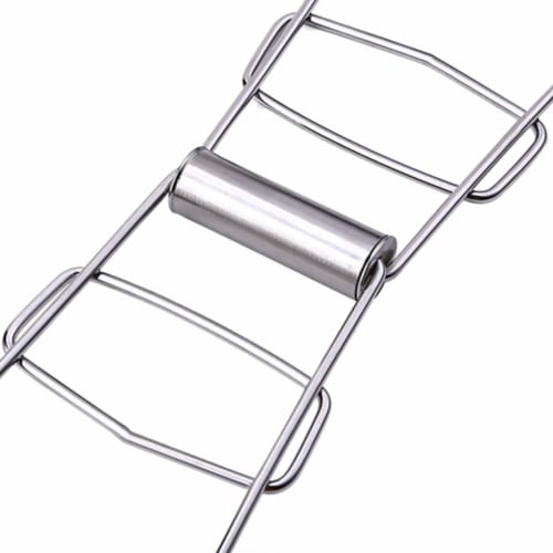 Audiophile Steamed Food Tongs Zenka Chawanmushi Holder