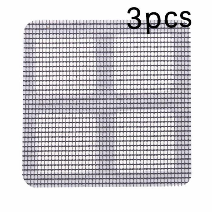 Autocollants de réparation de porte moustiquaire - Patch de réparation - écran de fenêtre en maille