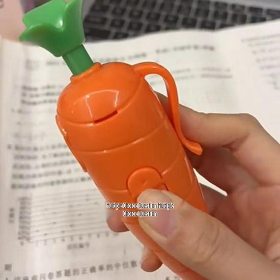 Диктофон-морковка и ручка из Зверополиса - Гаджет для розыгрыша знаменитостей