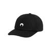 Marincer Uhg001a Cwov0030 Bk99 Moon Logo Embroidery Ball Cap