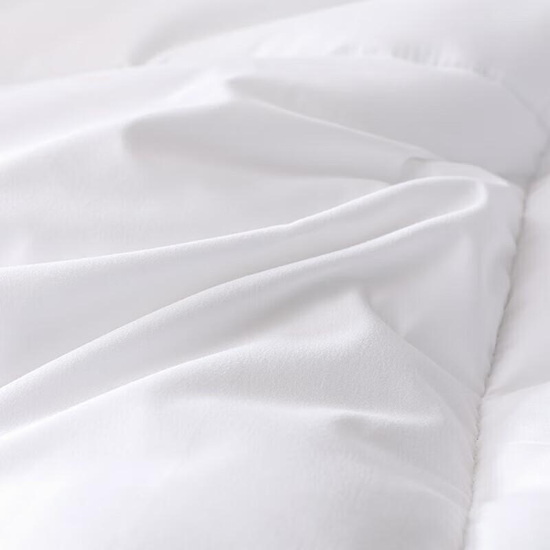 Shanshan All-Season White Fiber Quilt