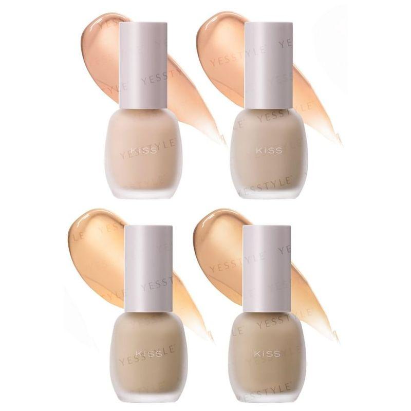 ISEHAN - kiss Milkish Glass Foundation SPF 34 PA++