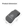 FIQ4  Hot 2025 Car Sun Visor Glasses Clip Ticket Card Storage Clamp For MERCEDES BENZ W203 W204 W205 W209 W210 W211 W212 W176 W166 W16