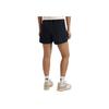 Under Armour Expanse Женские шорты для активного отдыха, тканые, модные, мягкие, однотонные, спортивные шорты, женские шорты, черные 1390065-001