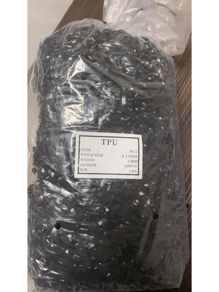 Crystal Clear TPU Non-Slip Elastic Shoulder Straps for Clothing