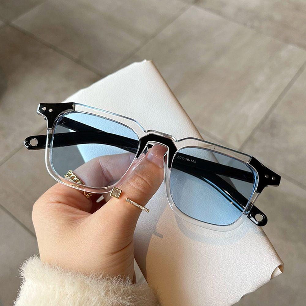 New Fashion Sunglasses Fashion Men And Women Jumping Di Hip Hop Couple Glasses Super Fire Retro Outdoor Cycling 90s Sunglasses