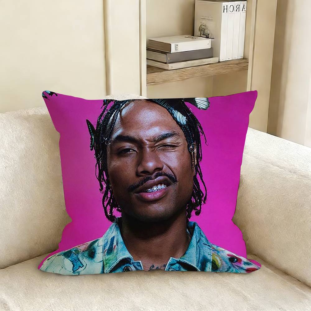 Наволочка Steve Lacy для гостиной, чехол на диванную подушку, подходит для домашнего декора спальни