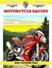 Книга Easy Coloring Book for Young Boys Ages 6-12 - Motorcycle Racing - Many Colouring Pages