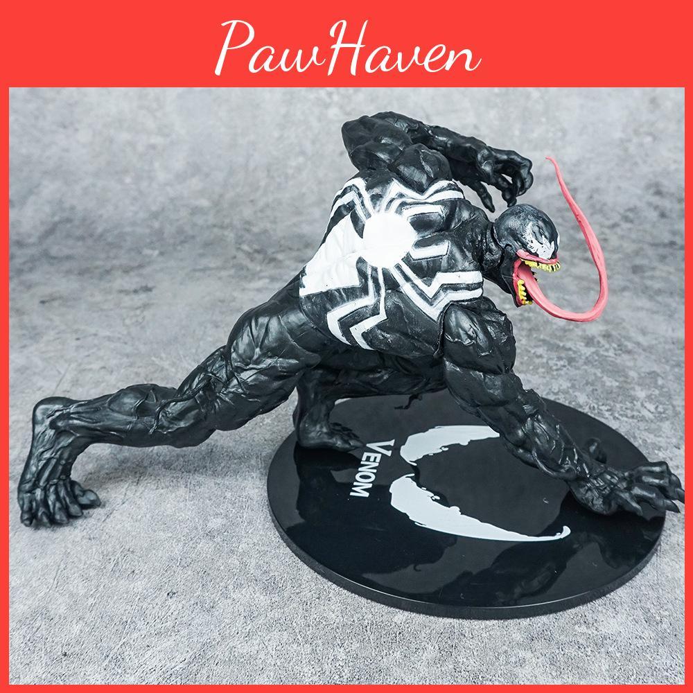Action Pvc Venom Model Ornament For Collectors Desk Decor And Collecting