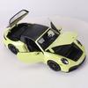 AABKN1 Maisto 1:18 Porsche 911 Targa 4 GTS 922.2 Open All The Doors Alloy Model Car