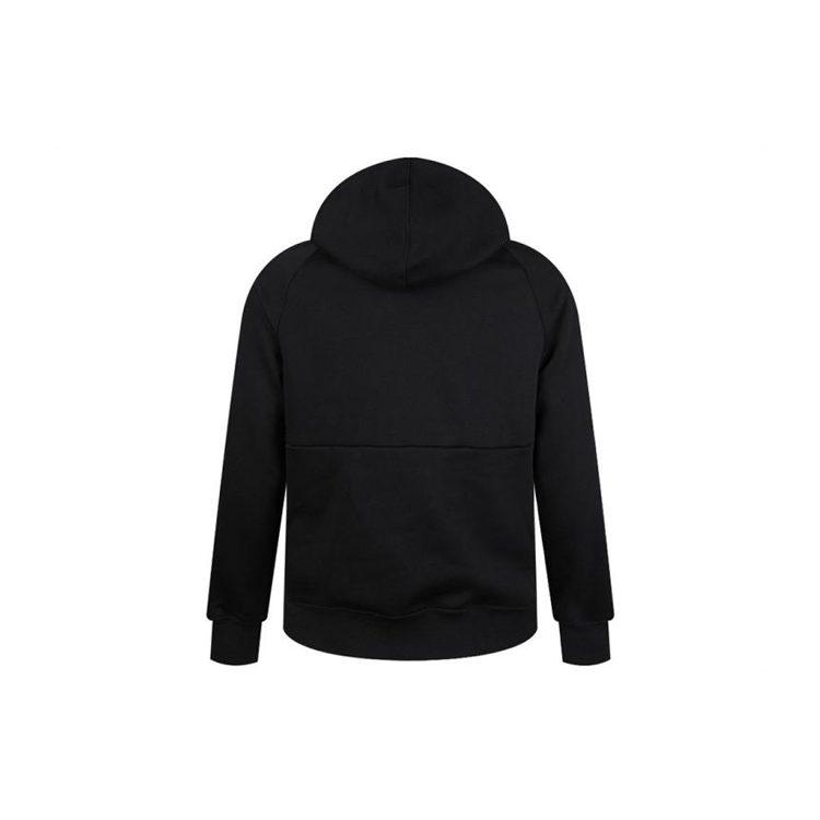 Nike Толстовки Мужские Черные С Капюшоном Умеренная Обычная CJ4825-010