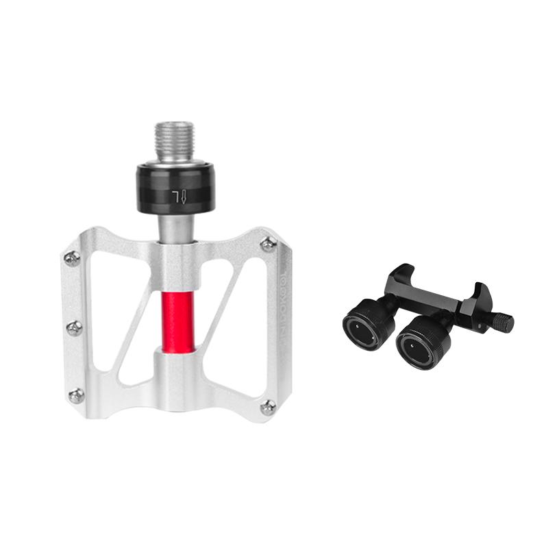 For Dahon Large Line Folding Bicycle Quick Release Pedal Highway Mountain  Vehicle Peilin Pedal P8 Modification Cycling Fitting