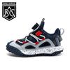 Kids Outdoor Hiking Shoes Boys Girls Lightweight Breathable Slip Resistant Sport Sneakers