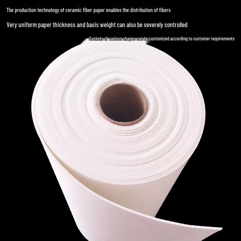 Высокотемпературный керамический волокнистый изоляционный мат из алюмосиликата Ally