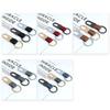 Jewelry Gift Leather Strap Lanyard Car Keyring Keyholder PU Leather Keychain Key Chain Fashion