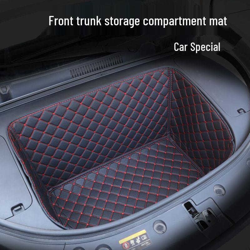 Комплект ковриков в багажник и отсеки Geely Xingyuan