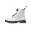 Dr.martens 1460 8 отверстий гладкий белый 11822100