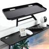 Threadable Tv Screen Top Storage Shelf Monitor Organizer Rack Holder Practical Home Storage Computer Office Multifunctional Rack