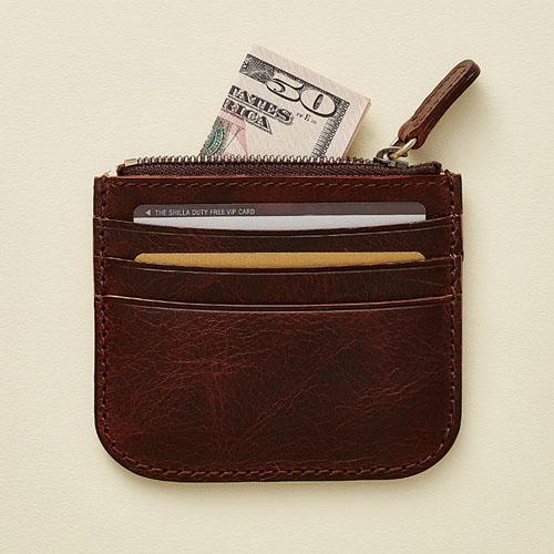 Dujes Zipper Card Wallet (Db) Jb812-002