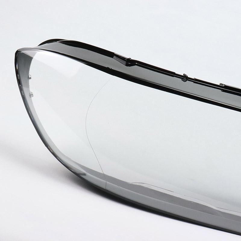 Car Headlamp Glass Lamp Transparent Lampshade Shell Headlight Cover For Volkswagen VW Phaeton 2011-2015 Auto Light Housing Case