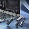 Спортивная гарнитура Bluetooth с костной проводимостью K69 — крепление на шее, безболезненное ношение, новый технологичный дизайн
