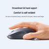 UGREEN Ergonomic Dual-Mode Silent Wireless Mouse