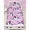 Disney Childrens/Kids Believe Minnie Mouse Duvet Cover Set