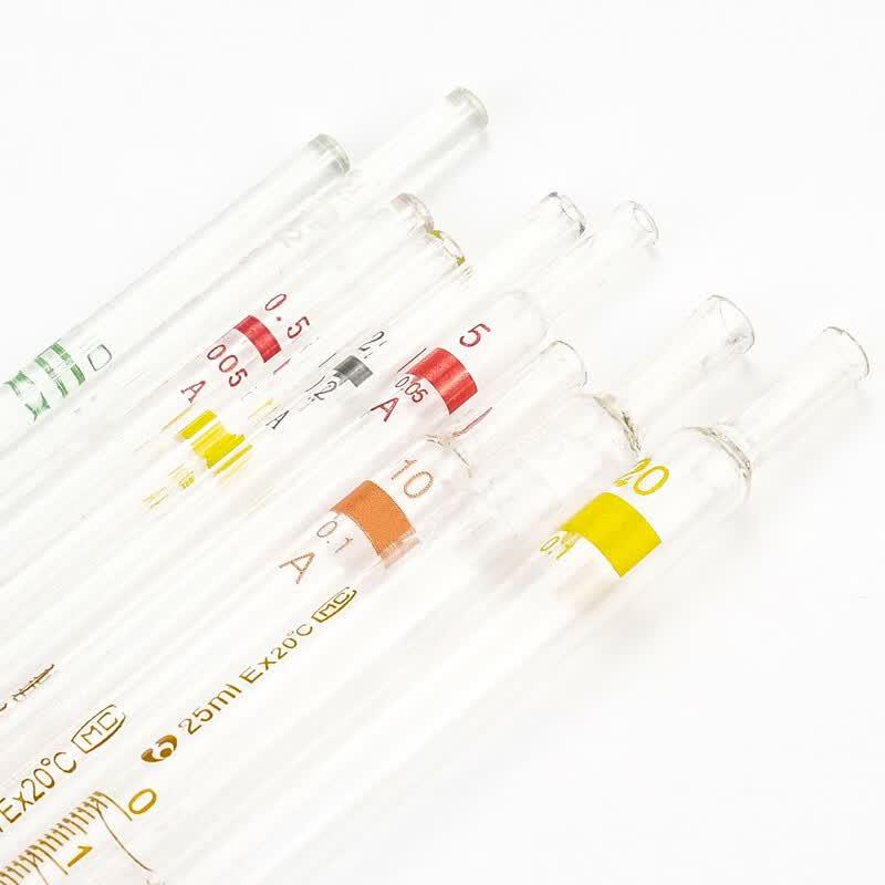 Haisidick HKCL-377 Glass Graduated Pipette