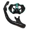 Free Diving Snorkeling Mask Swimming Breathing Tube