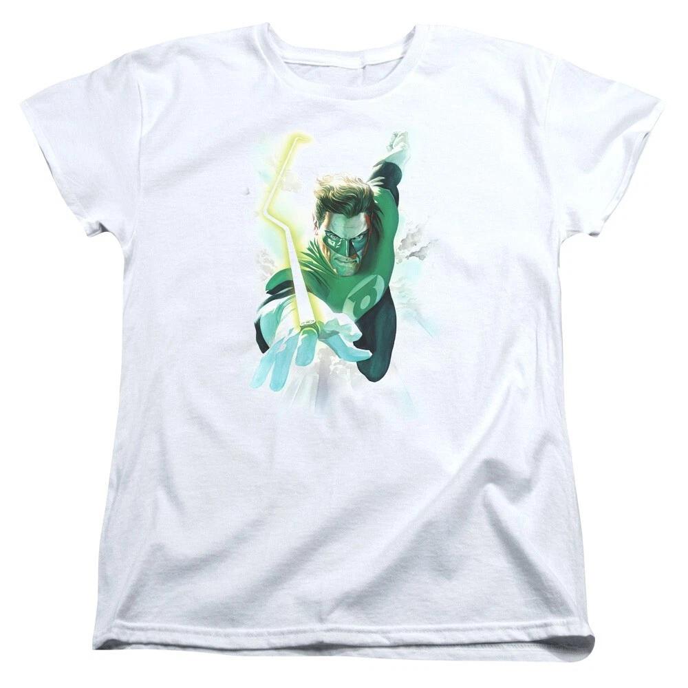 Green Lantern "Clouds" Women's T-Shirt
