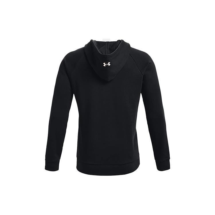 Under Armour Толстовка Johnson Мужская Черная 1367109-001