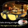 2025 Night Vision Driving Glasses - UV Protection Sunglasses for Car Night Driving (Unisex Eyewear Gift)