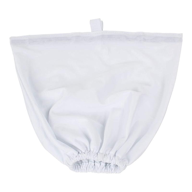Efficient Pool Filter Bag Pool Cleaner Fine Filter Bag Pool Debris Filter Bag Cotton Texture Suitable for Pool Cleaner