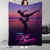 Classic Film Dirty Dancing Blanket Design Lightweight  For Dorms, Naps, Living Room, Office,Sofa,All-Season