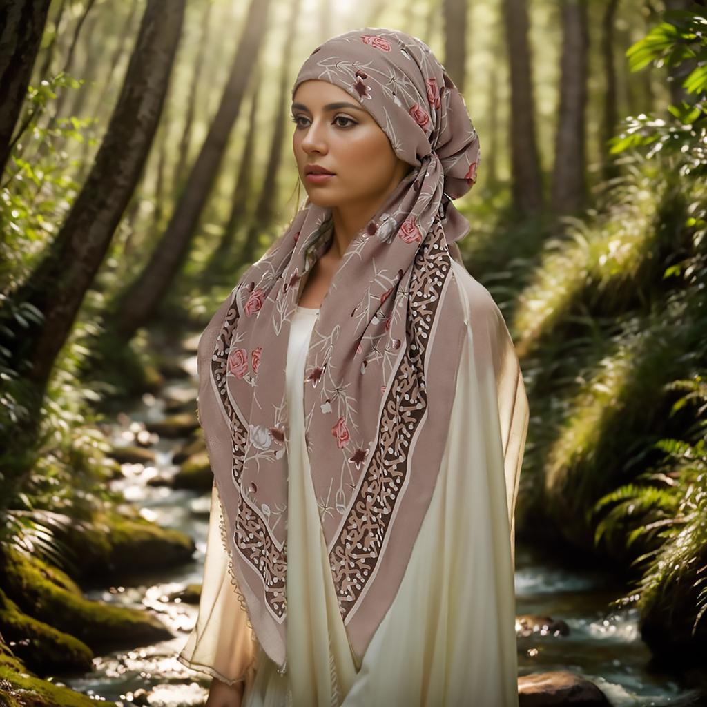 Новый мусульманский мгновенный хиджаб шарф с принтом тюрбан толстый чепчик для волос ночная шапочка тюрбан для сна эластичный хлопковый чепчик для сна