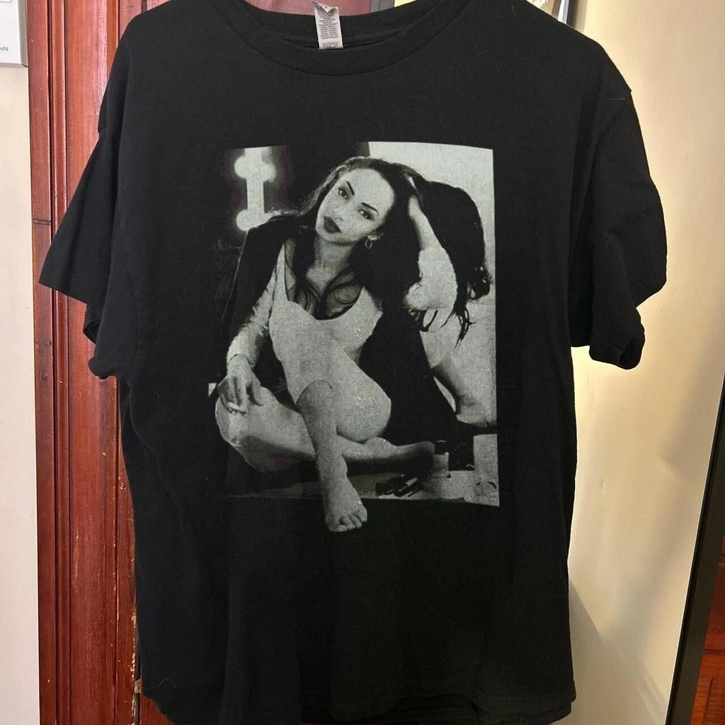 Sade Album Tshirt, Sade Basic Style Black Short Sleeve Unisex Tshirt Men Women