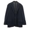 Tailored Jacket LL38 Navy Blazer Men's Used