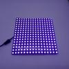 8x32 WS2812 RGB светодиод с модулем IC Pixel Screen Pixels Led Panel Light Panel Matrix Panel Light