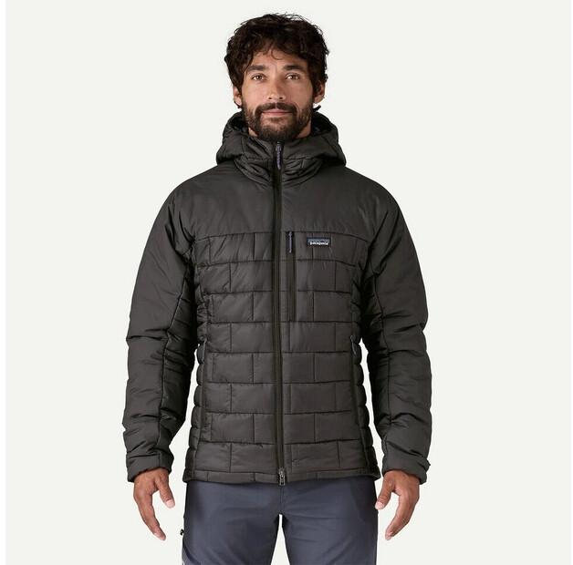 Куртка Patagonia Hi-Loft Nano Puff Hoody